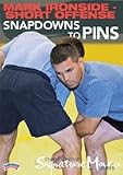 Mike Ironside: Championship Signature Move Series: Mark Ironside - Short Offense: Snapdowns to Pins (DVD)