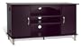 Prepac Black 42" Flat Panel LCD/Plasma TV Console