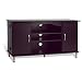 Prepac Black 42" Flat Panel LCD/Plasma TV Console