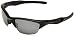 Amazon price tracker, Amazon price history charts, Oakley Mens Half Jacket 2.0  OO9144-04 Polarized Oval Sunglasses,Polished Black Frame/Black Iridium Polarized Lens,one size