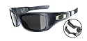 Oakley Split Thump Crystal Black