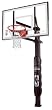 Spalding 88825G In-Ground Basketball System - 54" Glass Backboard