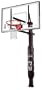 Spalding 88825G In-Ground Basketball System - 54" Glass Backboard