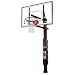 Spalding In-Ground Basketball System with 54-inch Steel Framed Glass Backboard