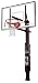 Spalding In-Ground Basketball System with 54-inch Steel Framed Glass Backboard