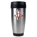 NIB Houston Rockets NBA Stainless Tumbler Cup Mug