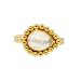 Rainbow Moonstone Ring