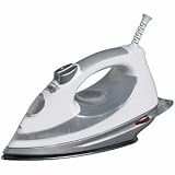 Power Dampfbügeleisen Edelstahlsohle 2500 Watt Self-Clean-Funktion