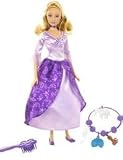 Barbie as The Island Princess Doll: Blonde with Lavender Dress
