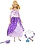 Barbie as The Island Princess Doll: Blonde with Lavender Dress