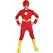 Search : Justice League DC Comics The Flash Child Costume