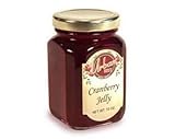Gourmet Sweet Cranberry Jelly