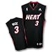 Miami Heat Adidas Youth NBA Replica Basketball Jersey - Official Replica