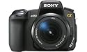 Sony A350 K SLR-Digitalkamera (14 Megapixel, LifeView, Bildstabilisator) Kit inkl. 18-70mm Objektiv