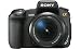 Sony A350 K SLR-Digitalkamera (14 Megapixel, LifeView, Bildstabilisator) Kit inkl. 18-70mm Objektiv