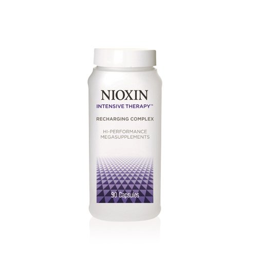 Nioxin Intensive Therapy Recharging Complex, 90 Count