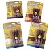 Booda Bone Small Dog Chew Treat (3-pack, 4'' bones - Roast Beef Flavor)