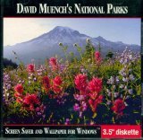 David Muench's National Parks Screen Saver and Wallpaper