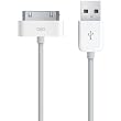 Original Apple Dock Connector-auf-USB-Kabel f�r iPhone/iPod/iPad - keine Import Ware - (inkl. Diorel Energieschub)