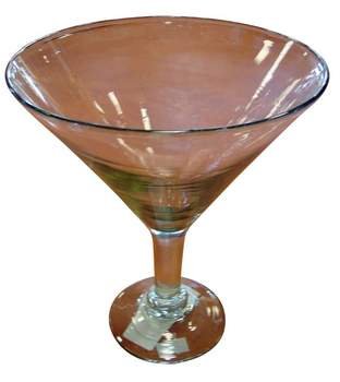 BIG Martini/Margarita glass