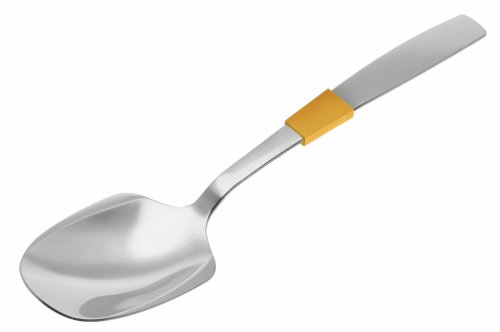 Carl Mertens 4508 1060 - Servierl&ouml;ffel Trio gelb Preisvergleich
