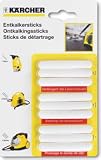 Kaercher 6.295-047 Entkalkersticks, 9 Sticks a 13 g