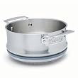 Viking Professional Series Steamer Insert - Frontgate