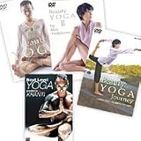ＹＯＧＡ　ＤＶＤ　４部作セット　ＧＰミュージアムソフト