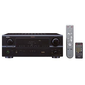 Denon DRA-697CI AM/FM Multi-Source/Zone Stereo AV Receiver