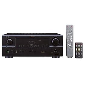Denon DRA-697CI AM/FM Multi-Source/Zone Stereo AV Receiver