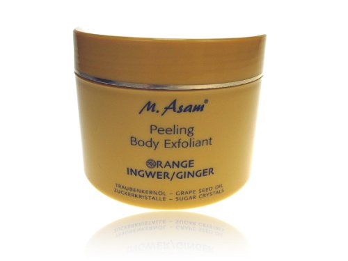 M.Asam Body Peeling Orange Ingwer - 500ml Preisvergleich