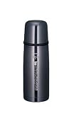 サーモス(THERMOS) ステンレススリムボトルFDX-350 ブラックパール 0.35L FDX-350(BKP)