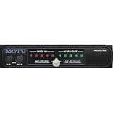 MOTU Micro Lite USB MIDI Interface