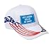 LIFE IS MERRIER WITH MY RAT TERRIER Adult USA Flag Racing Flame Hat / Cap