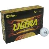 Wilson NFL Golf Balls - Miami Dolphins
