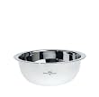 Edwin Jagger Rn6 Contemporary Chrome Plated Shaving Soap Bowl, Chrome