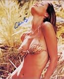 Benitez, Elsa Autographed/Hand Signed 8x10 Photo