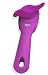 from Kuhn Rikon Of Switzerland Kuhn Rikon Auto Safety Lid Lifter, Fuchsia Model 22837