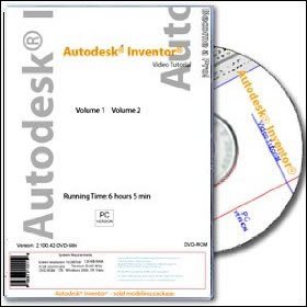 AutoDesk 2009 2010 Inventor Video Tutorial by Video-Tutorials.Net