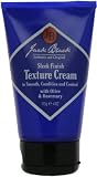 Jack Black Sleek Finish Texture Cream to Smooth, Condition, and Control with Olive & Rosemary 113ml/4oz