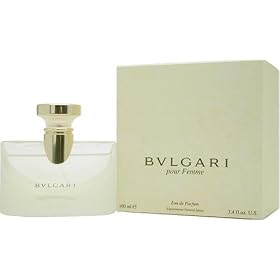 Bvlgari By Bvlgari For Women. Eau De Parfum Spray 1 Ounces