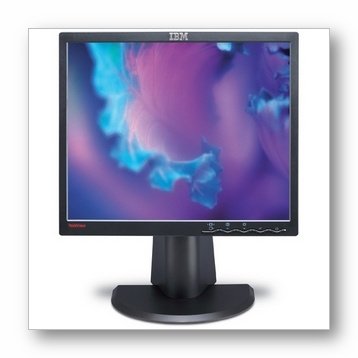 New Model Of Thinkvision L171P Monitor, Thinkvision L171P LCD Monitor, Viewable