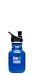 12 oz Klean Kanteen in Ocean Blue (Loop Cap)