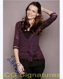 Burrows, Saffron - Signed 8x10