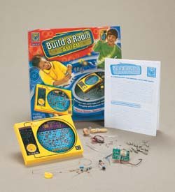 Ramsey AMFM7 AM/FM Radio Learning Kit