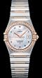 NEW OMEGA CONSTELLATION IRIS LADIES AUTOMATIC WATCH 1395.79.00 NEW OMEGA CONSTELLATION IRIS LADIES AUTOMATIC WATCH 1395.79.00