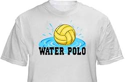 1Line Sports Water Polo T-Shirt