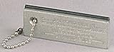 GI Aviation Survival Fire-Starter Tool