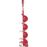 Eskimo 39-in Power Ice Auger 8-in Diameter (for use on a powerhead)