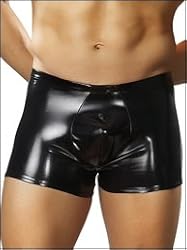 Slick & Wicked Vinyl Boxers